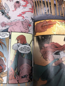 Red Sonja Valentine’s Day Special Variant (NM) Dynamite Entertainment • Brown