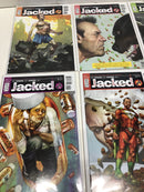 Jacked (2016) Set Complete