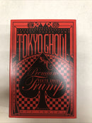 Premium Tokyo Ghoul (2016)Playing Cards • Trump Sui Isha • Jump Festa • Limited