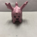 Pokemon TOMY CGTSJ PVC Figure Corsola Vtg Gen 2 Original Johto Nintendo 90s RARE