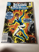 Legion Of Super-heroes (1986)