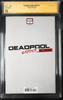 Deadpool :Badder Blood (2023)