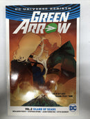 Green Arrow (2016) TPB Vol