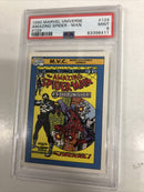 1990 Marvel Universe Giant Size X-Men #1 #132 PSA 10!!