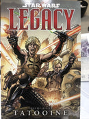 Star Wars Legacy Vol.8 Tatooine (2010) Dark Horse SC TPB J.Ostrander