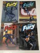 Miss Fury (1991) Set Issues