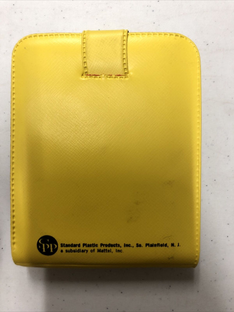 Superman WALLET 1966  WITH INSERT, DC COMICS