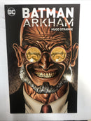 Batman Arkham Hugo Strange(2018) DC TPB SC Chris Conroy