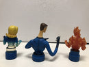 Fantastic Four (2002) Triple-Pack • Bowen • Broken Fingers Of Invisible Woman