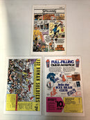 Lot Of Various Marvel and DC