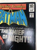 Detective Comics Starring Batman (1983)