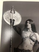 Red Sonja Black White Red