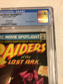 Marvel Movie Spotlight (1982)