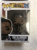 Funko Pop!  Black Panther Erik Killmonger Vinyl Figure Marvel