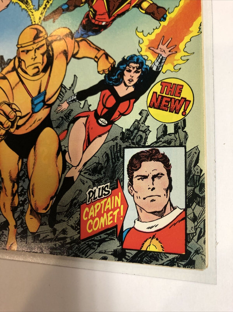 Secret Origins Annual Doom Patrol