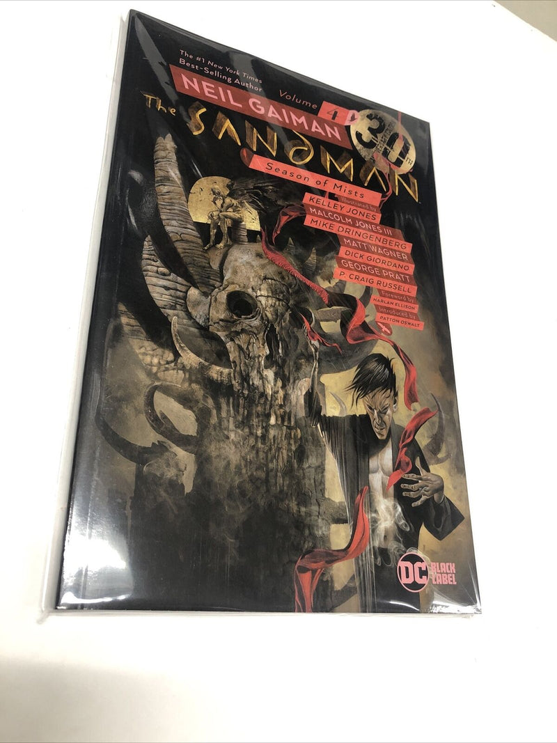 Sandman Set Vol 1-11 DC Vertigo TPB SC | Neil Gaiman