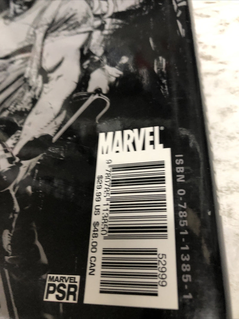 Marvel Encyclopedia (2004)  HC Kit Kiefer
