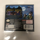 Nintendo DS Lego • Batman The Video Game 2006 • Warner Bros Missing Manual