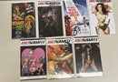 Die!Namite (2020) #2-3-4-5 + Die!Namite Never Dies #1-2 + Variants Set (VF/NM)