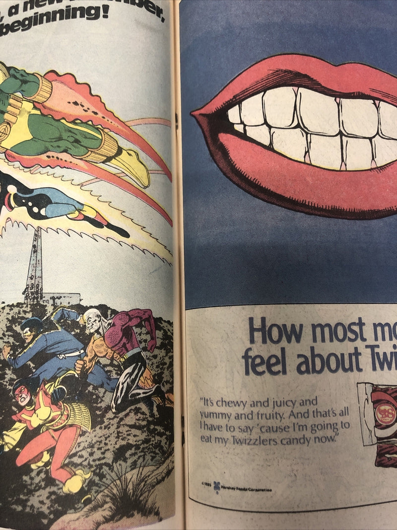 Action Comics (1985)