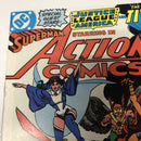 Action Comics (1983)