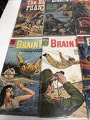 Brain Boy (1963) Set Issues