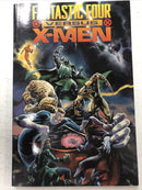 Fantastic Four Versus X-Men By Chris Claremont (1994) Marvel TPB SC
