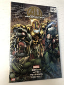 Age Of Ultron TPB Softcover (2014) Bendis | Hitch
