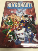 Micronauts (2024) Omnibus Vol