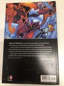 Captain Canuck Aleph (2016) TPB Chapterhouse Comics • Kalman Andrasofszky