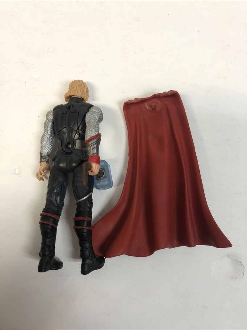 THOR The Mighty Avenger Lightning Clash 2011 Complete Mint