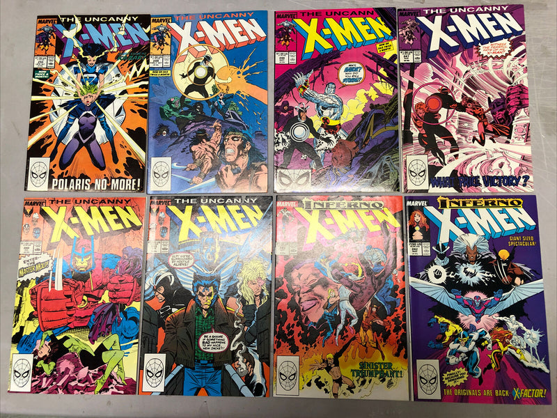 Uncanny X-Men (1986)