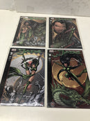 Jade (2001) Set Issues