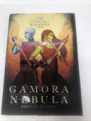 Gamora And Nebula Sisters In Arms (2021) HC • Marvel Universe • Mackenzi Lee