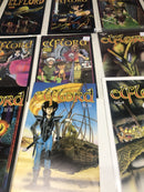 Elflord (1986) Issues # 1-6 # 1-12 Complete Set (FN/VF) Aircel Comics • Meown