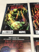 Fall Of The Hulks (2010) Set Issue