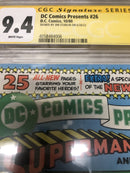 DC Comics Presents (1980)