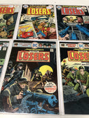 Our Fighting Forces (1974) Complete Set Of 18 Issues (FN/VF) National Periodical