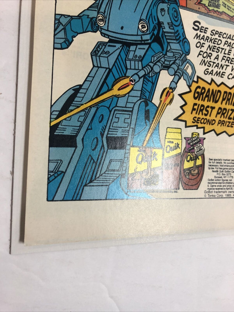 Longshot (1985)