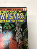 The Saga Of Crystar (1983)