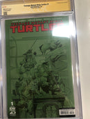 Teenage Mutant Ninja (2024)