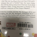 Lockjaw Avengers Assemble (2024) TPB • Marvel Universe • Chris Eliopoulos