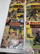 Billy The Kid • Set Of 100 Issues (1962) Silver Age • Charlton Comics • Gunman