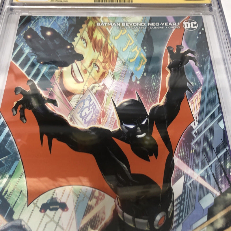 Batman Beyond : Neo-Year (2022)
