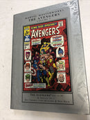 Marvel Masterworks The Avengers Vol.5 (2005) Marvel HC Roy Thomas