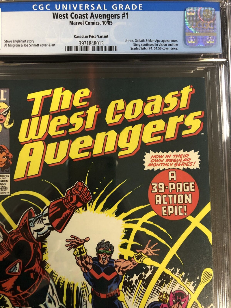 West Coast Avengers