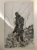 Nocterra Black Top Bill Special (2022) (VF/NM) 1:50 Cowan Variant| Image Comics