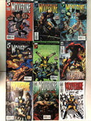 Wolverine (2003) Starter Consequential Set