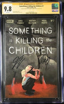 Something Is Killing The Children (2020)