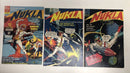 Nukla (1966) Set Issues